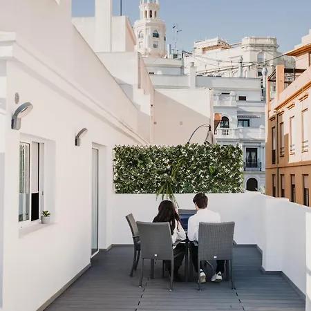 Citizentral Gascons Apartament