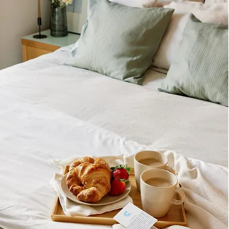 Citizentral Gascons Apartament Walencja