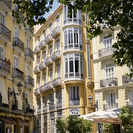 Signa Gascons Lejlighed Valencia