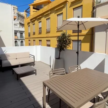 Signa Gascons Apartament Walencja