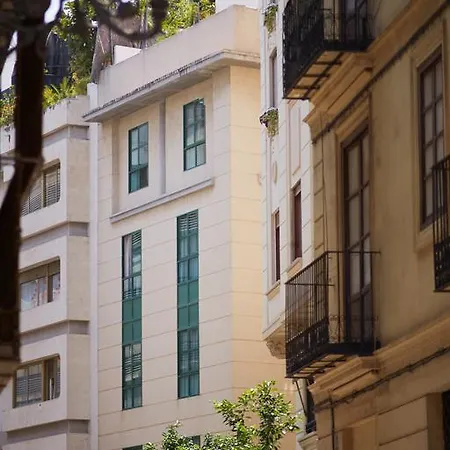 Apartament Citizentral Gascons Walencja