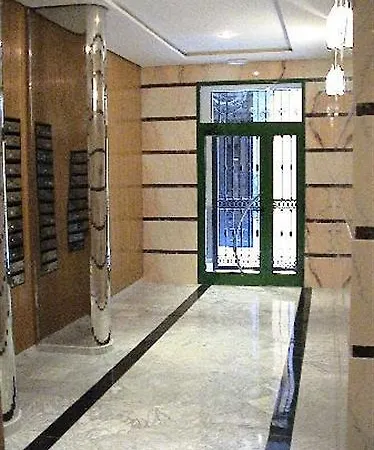 Appartement Citizentral Gascons