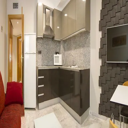 Apartament Citizentral Gascons *