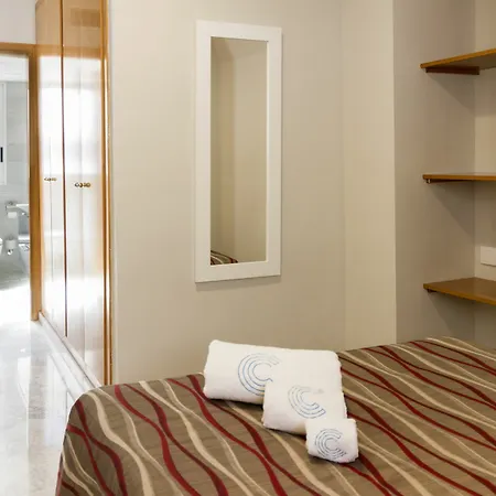 Citizentral Gascons Apartament Walencja