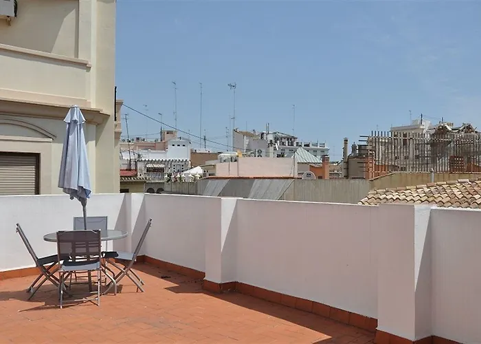 Lejlighed Citizentral Gascons Valencia
