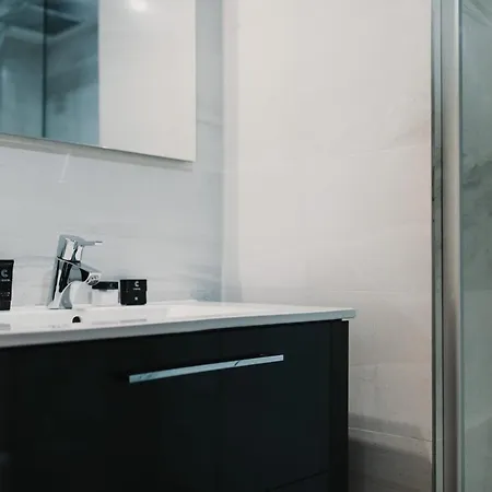 Citizentral Gascons Apartament Walencja