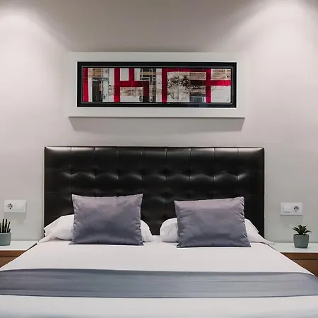 Apartament Citizentral Gascons Walencja