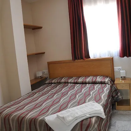 Citizentral Gascons Apartament Walencja