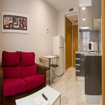 Apartament Citizentral Gascons